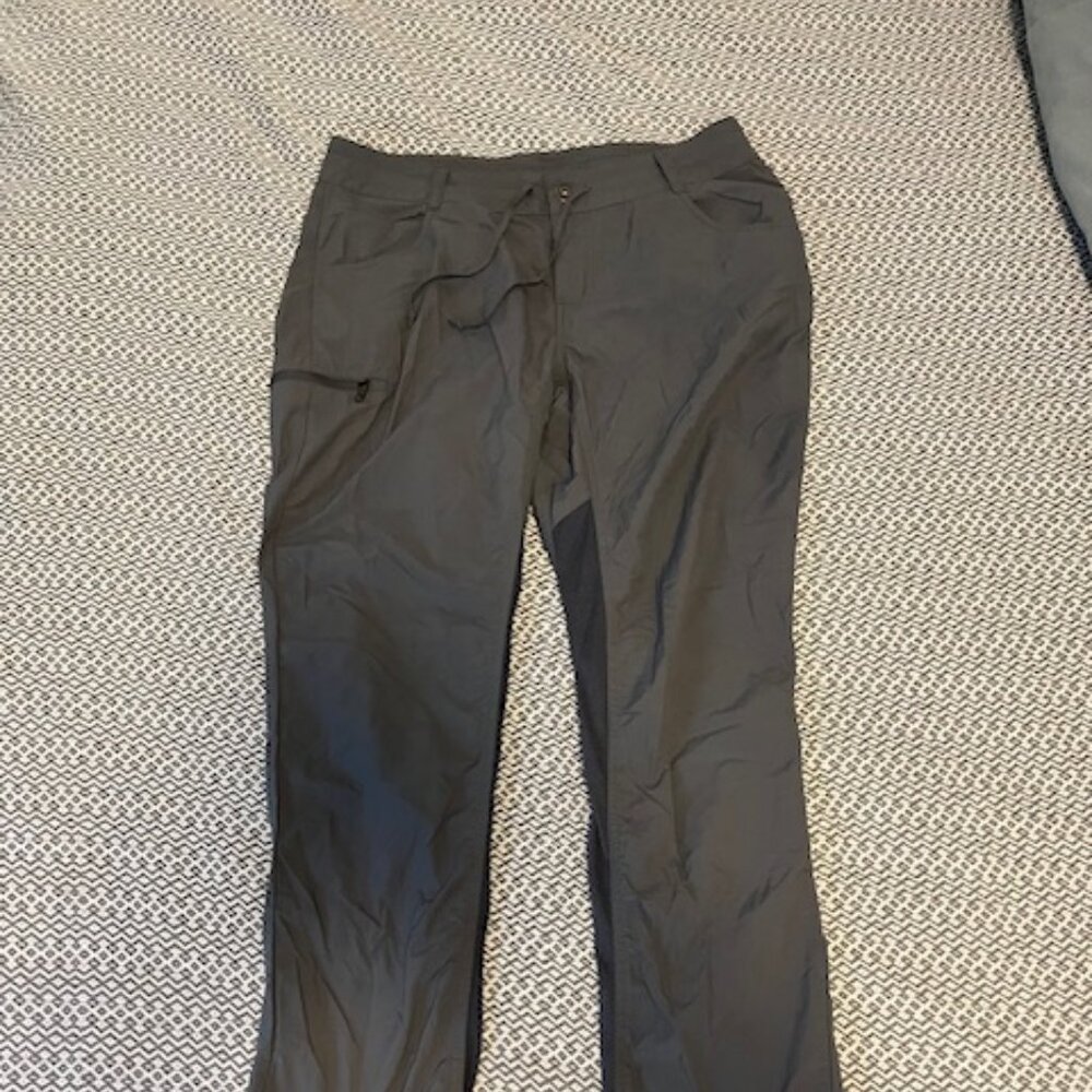 Bug away Hiking pants